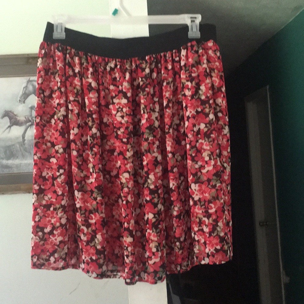 Short skirt